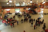 Rallye Český Krumlov: 2011prejimky26.JPG
